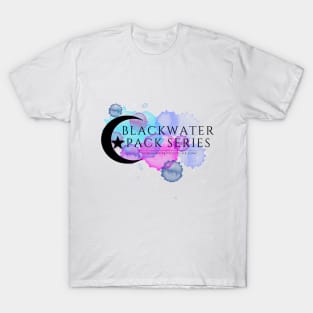 Blackwater Pack Logo w/Watercolor Splash T-Shirt